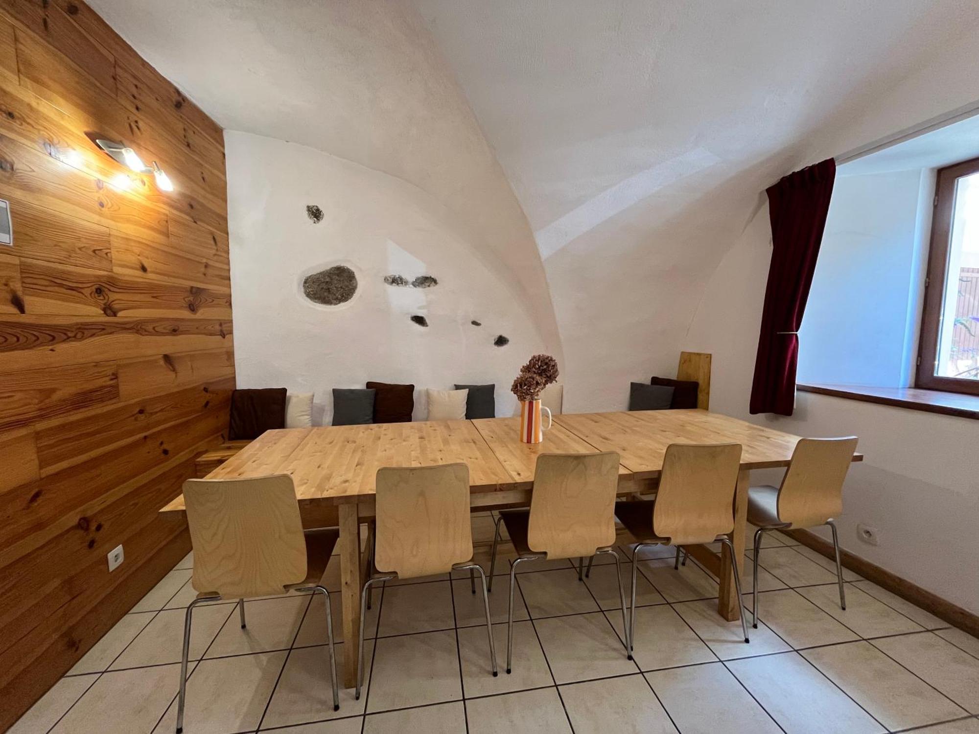 The Stable House Bourg D'Oisans -Bike/Hike/Ski Le Bourg-dʼOisans Εξωτερικό φωτογραφία