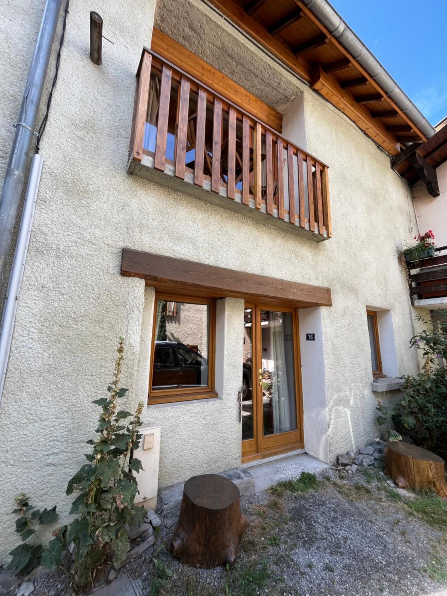 The Stable House Bourg D'Oisans -Bike/Hike/Ski Le Bourg-dʼOisans Εξωτερικό φωτογραφία